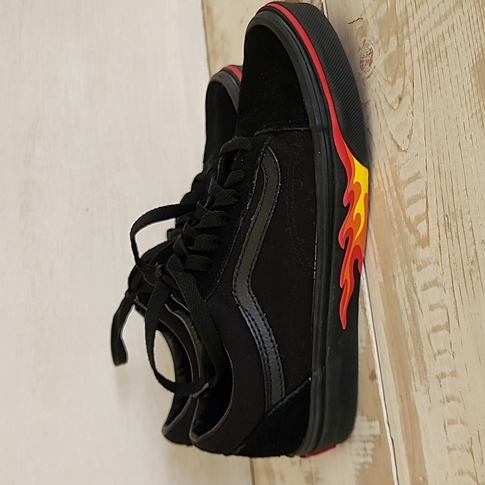 Vans Old Skool Unisex Adults' Low-Top Trainers - Picture 6 of 7